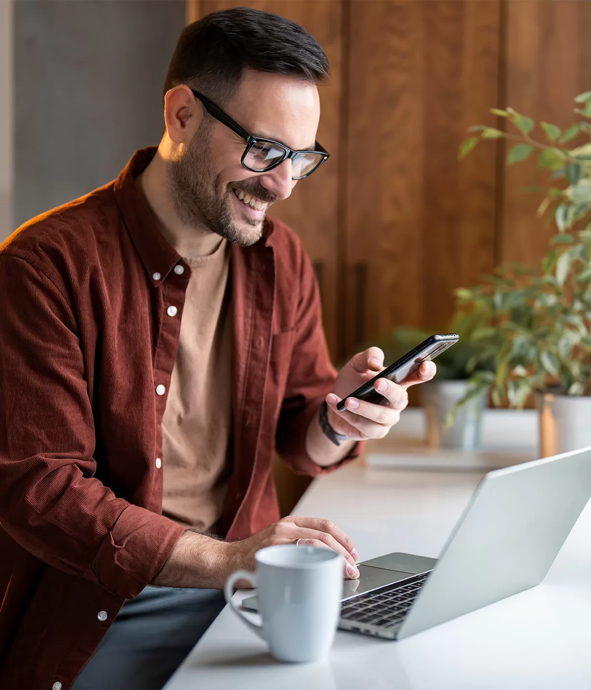 Customer planning savings