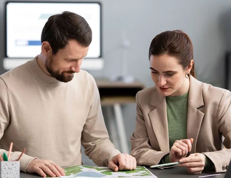 Customer managing bank card and payments