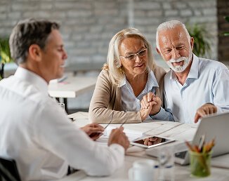 Saving money for financial goals